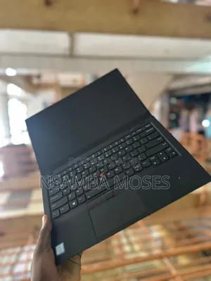 Laptop Lenovo ThinkPad X1 Carbon 8GB Intel Core I5 SSD 256GB