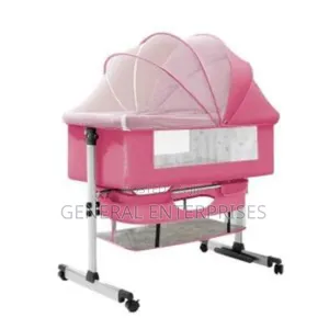 Gofirst Bedside Bassinet For A Baby.