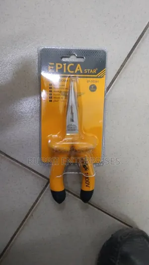 Long Nose Plier 6"