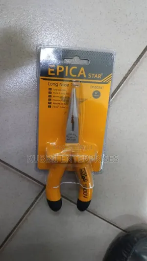 Long Nose Plier 6"