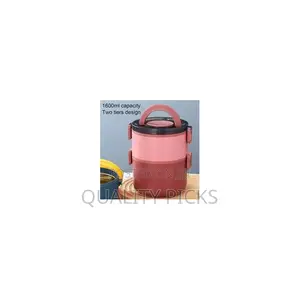 Preservation Stackable Bento Lunch Box Two