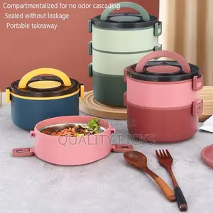 Preservation Stackable Bento Lunch Box Two