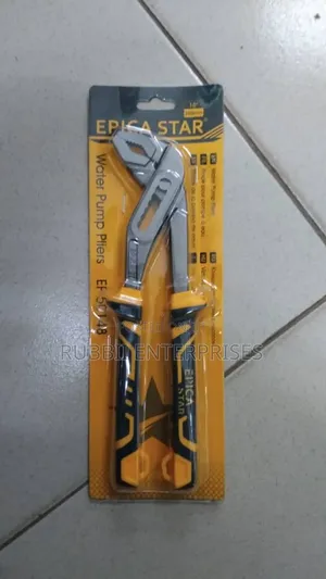 Industrial Water Pump Pliers