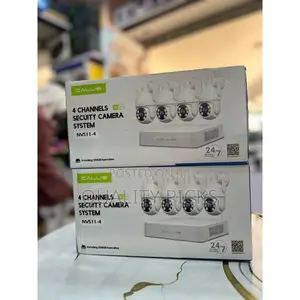 Wifi Security Surveillance Camera System