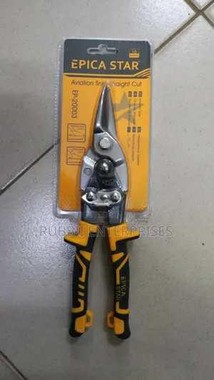 10-Inch Aviation Snip