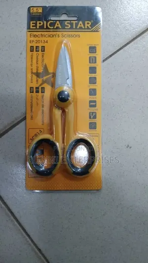 Electrician's Scissors