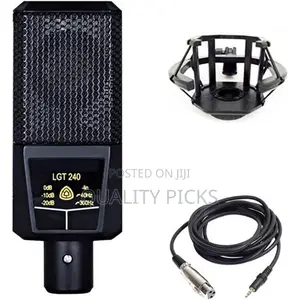 Autne Htlca LGT 240 Professional Diaphragm Condenser Microphone