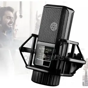 Autne Htlca LGT 240 Professional Diaphragm Condenser Microphone
