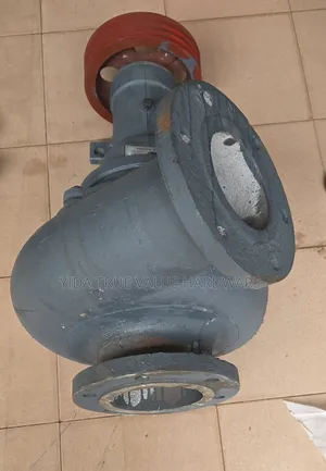 Sand Pump.