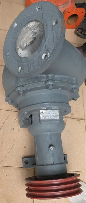 Sand Pump.