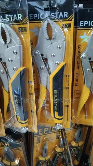 10" Locking Plier