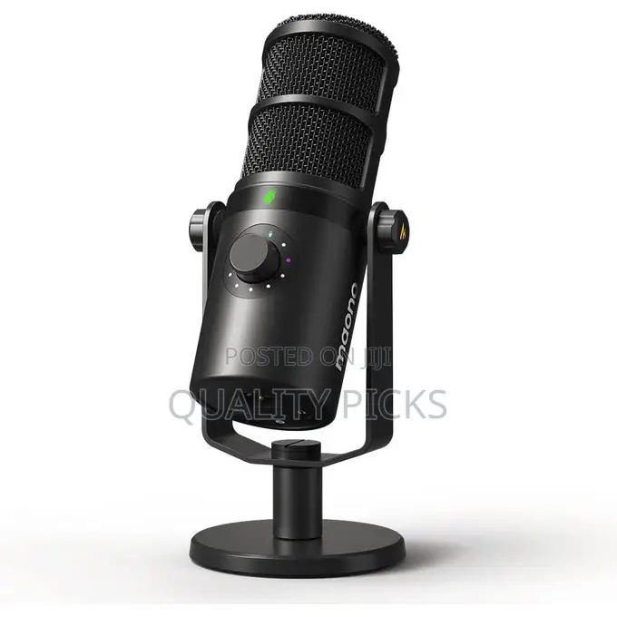 Maono Dynamic Microphone, Usb