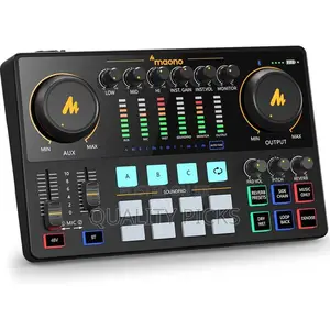 Maono Pd400x Audio Interface