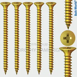 Carpentry Screws And Roofing Screws