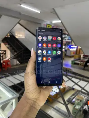Samsung Galaxy S9 64 GB Blue
