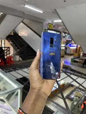 Samsung Galaxy S9 64 GB Blue