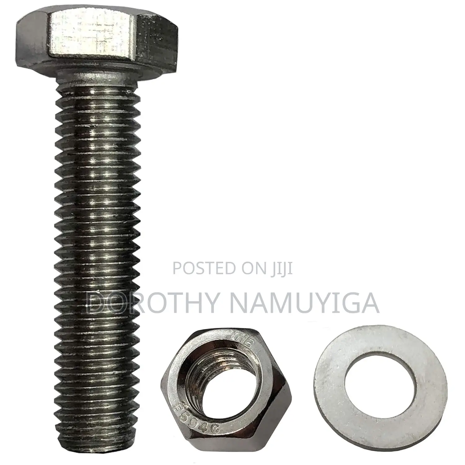 Stainless Bolts
