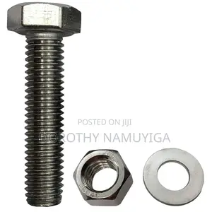 Stainless Bolts
