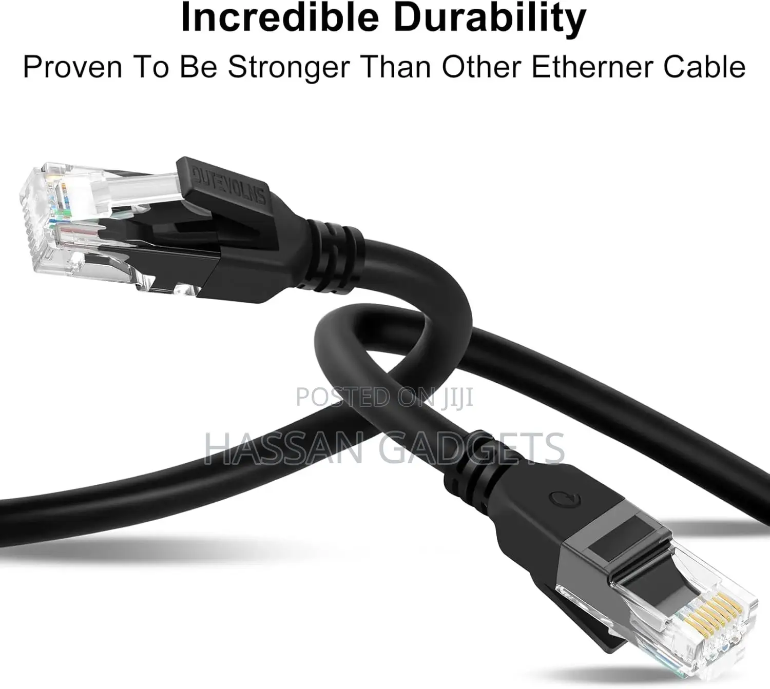 10m Ethernet Cat 6 Rj45 Networking Cable
