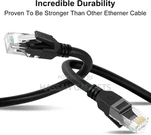 10m Ethernet Cat 6 Rj45 Networking Cable