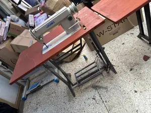 Manual Juki Sewing Machines Industrial but Operated Manually