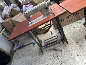 Manual Juki Sewing Machines Industrial but Operated Manually
