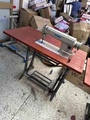 Manual Juki Sewing Machines Industrial but Operated Manually