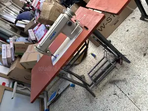 Manual Juki Sewing Machines Industrial but Operated Manually