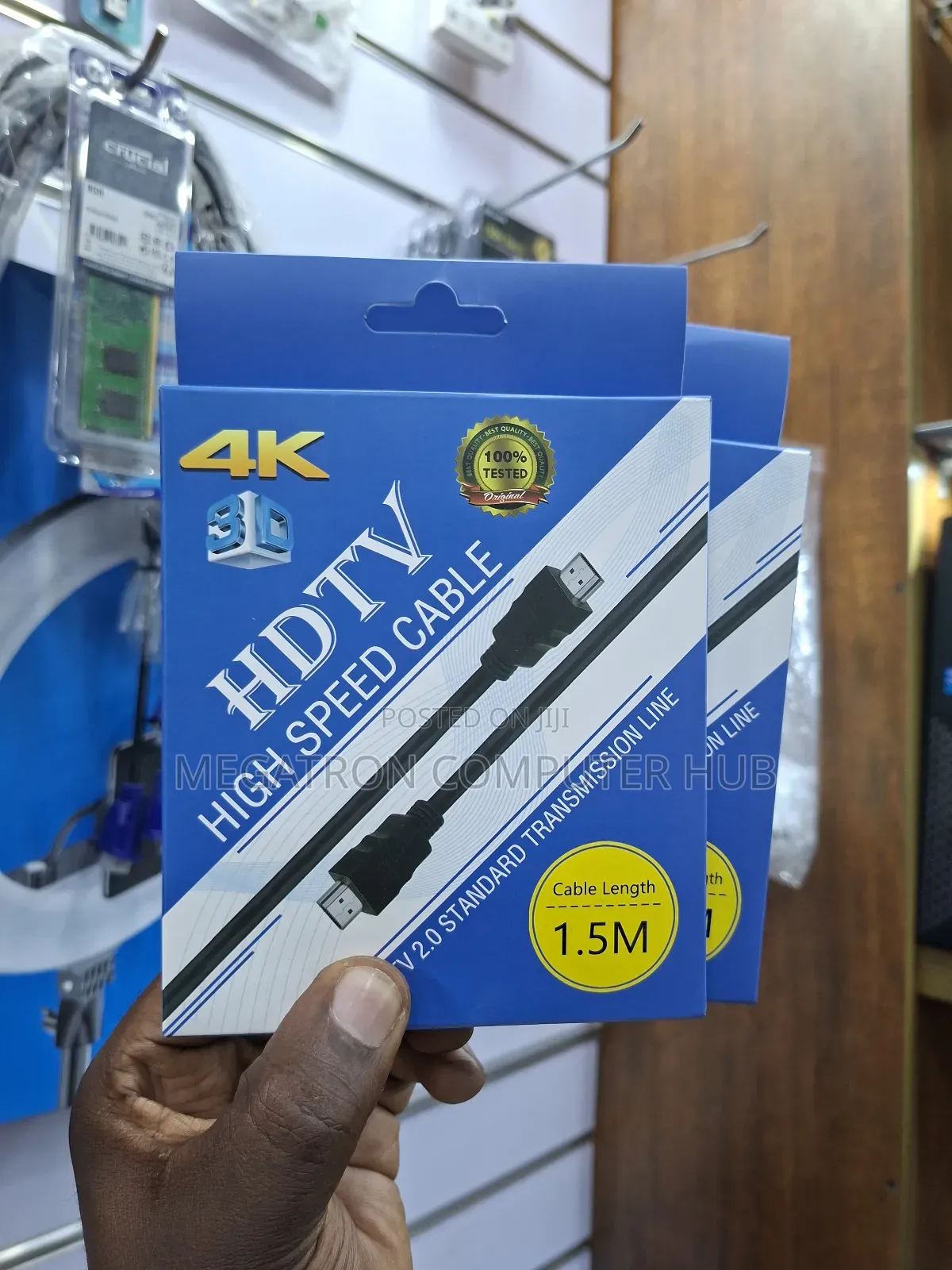 Hdmi Cable 1.5m