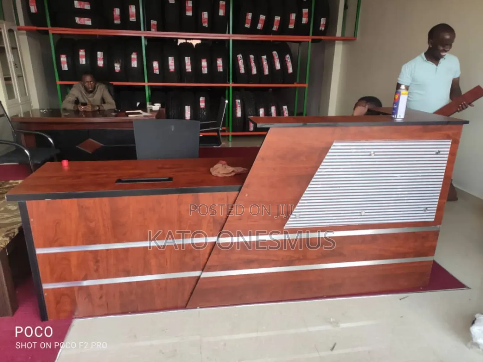 Reception Table