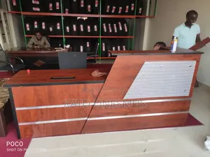 Reception Table