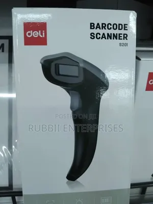 Barcode Scanner (S201)