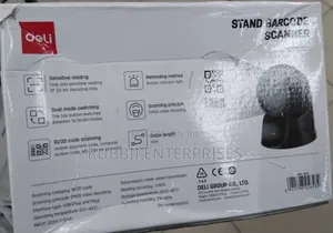 Stand Barcode Scanner