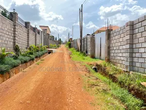50by100ft Plot of Land at Kira Town