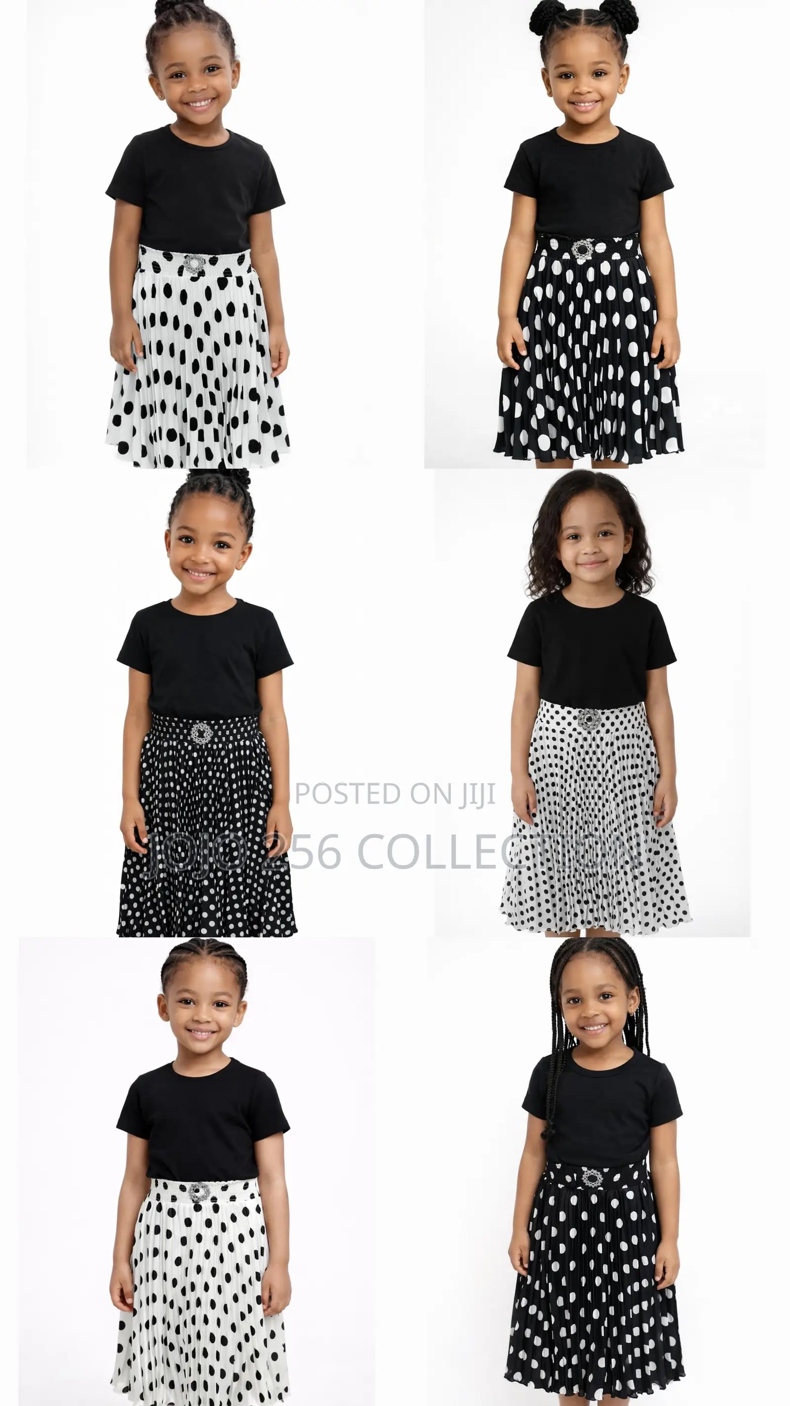 Silk Skirts