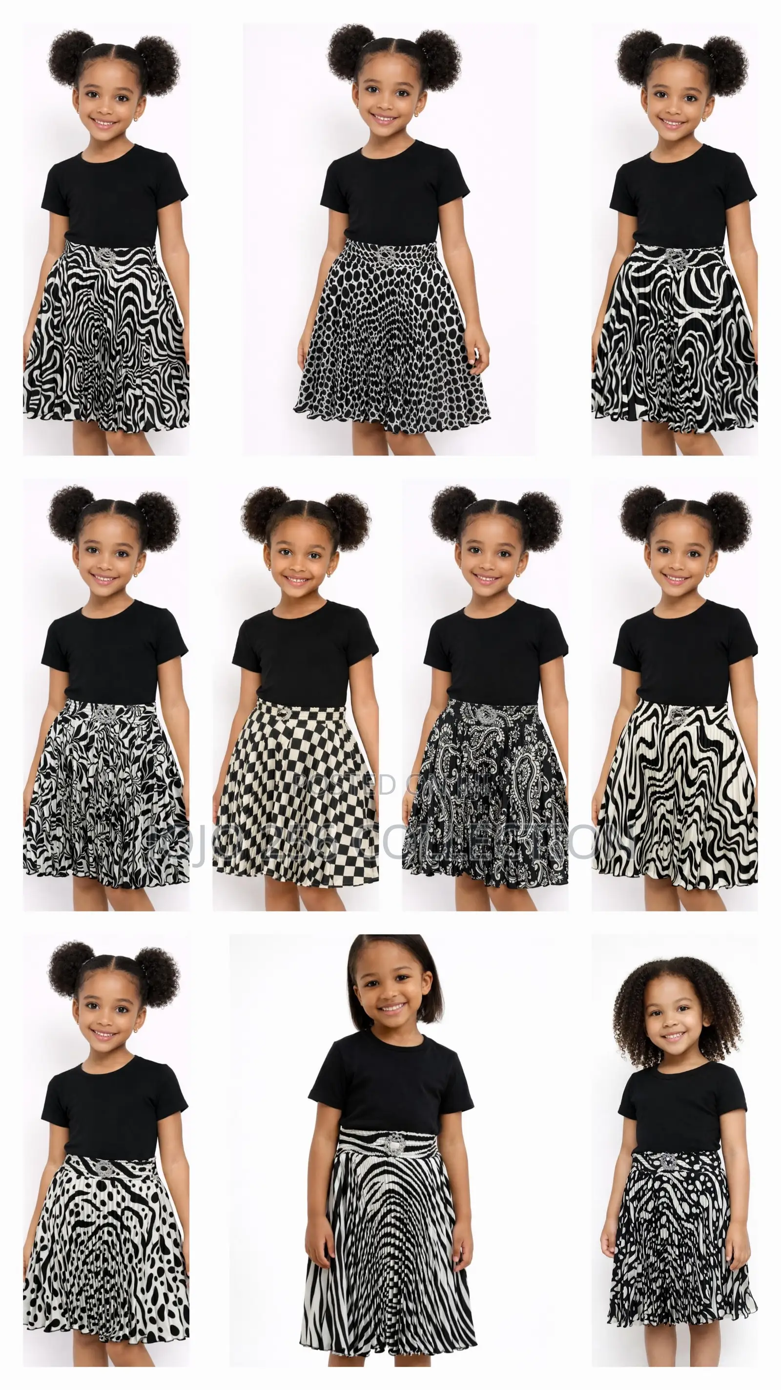 Silk Skirts