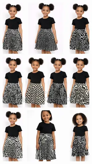 Silk Skirts
