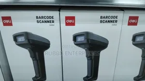 Barcode Scanner 19524