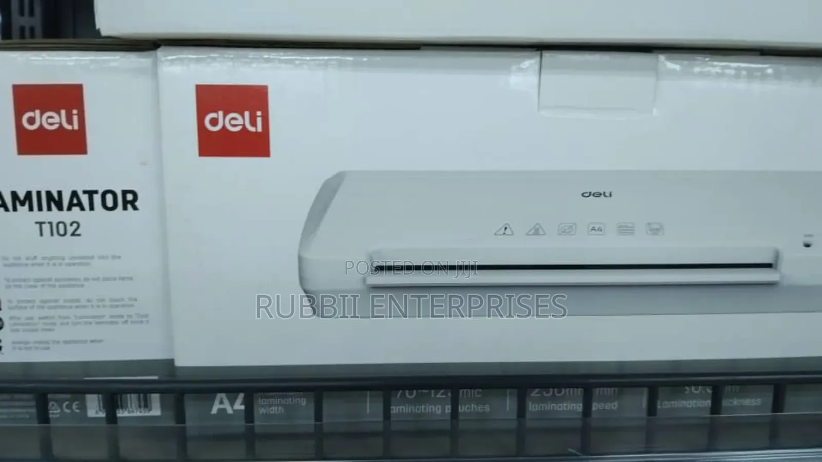 Laminator T102