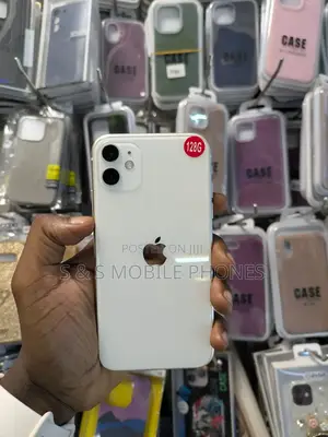 Apple iPhone 11 128 GB White