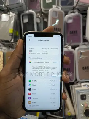 Apple iPhone 11 128 GB White