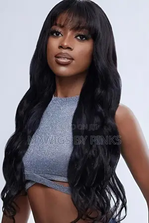 Lace Front Wig