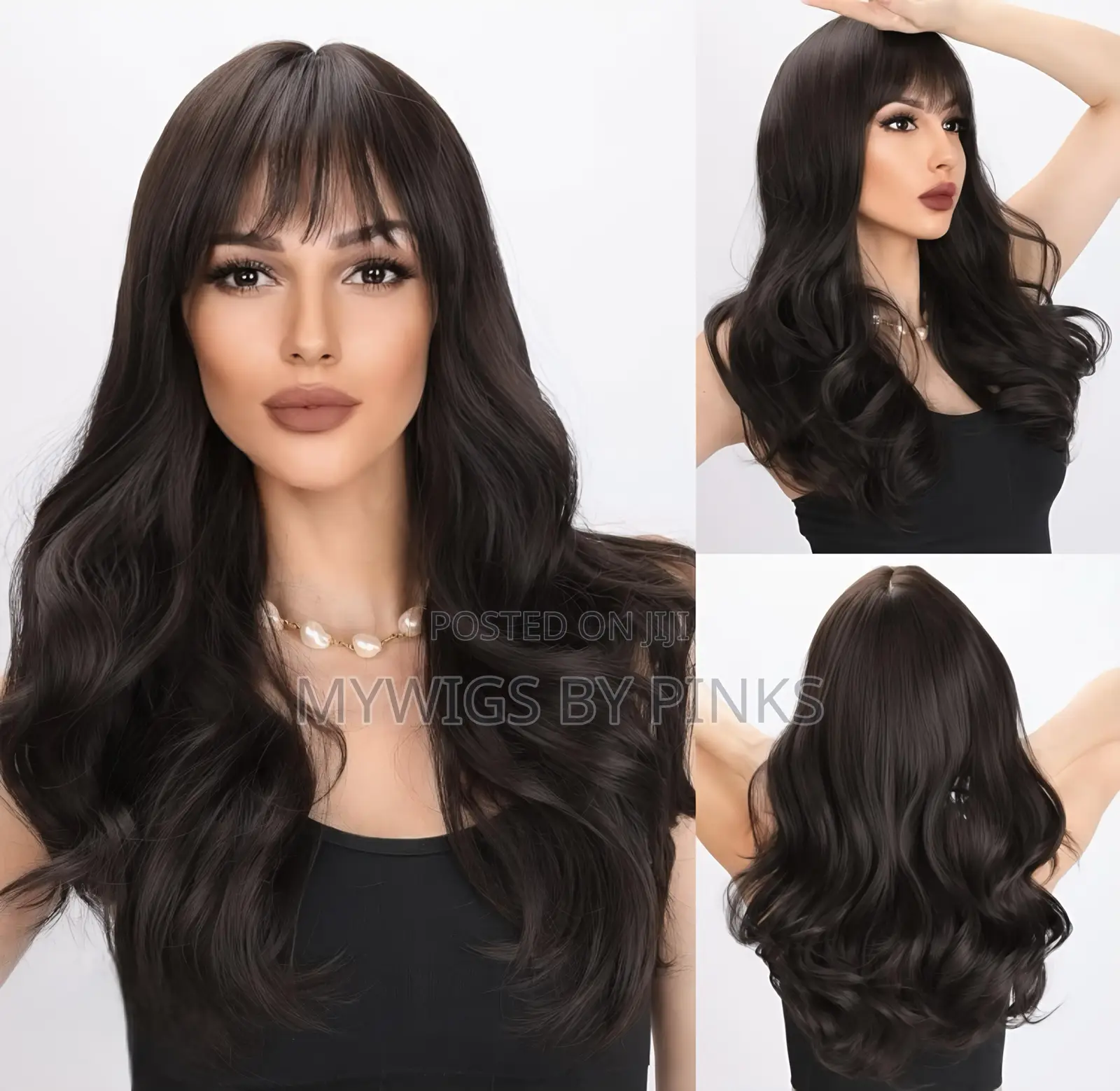 Lace Front Wig