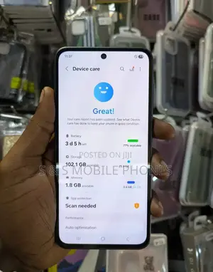 Samsung Galaxy A36 128 GB Black