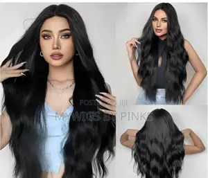 Long Wave Dream Wig