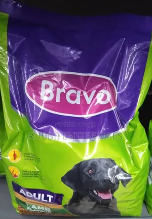 Bravo Adult Lamb 2kg