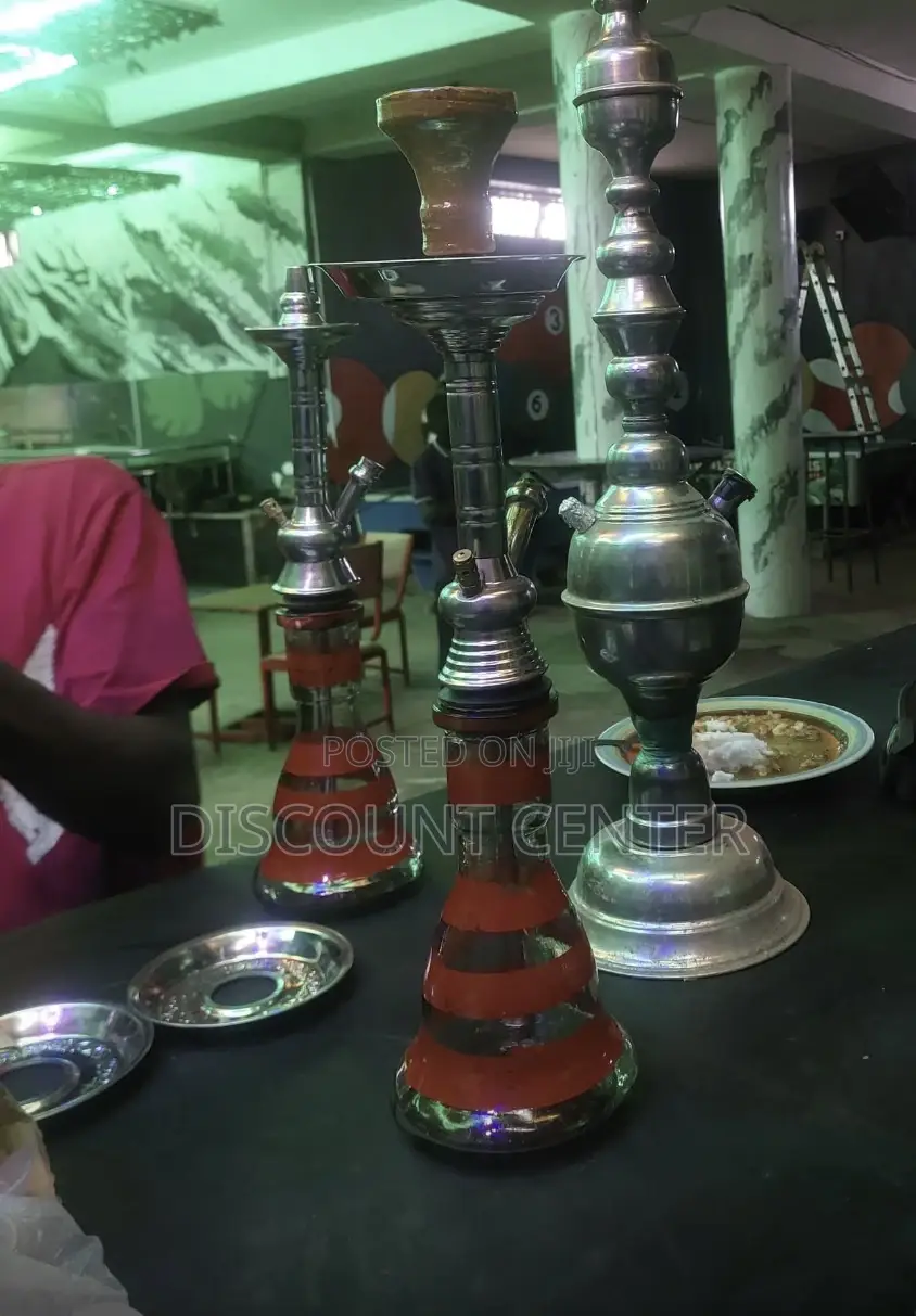 Shisha Pot Glass Base
