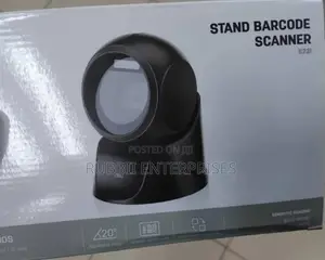Stand Barcode Scanner