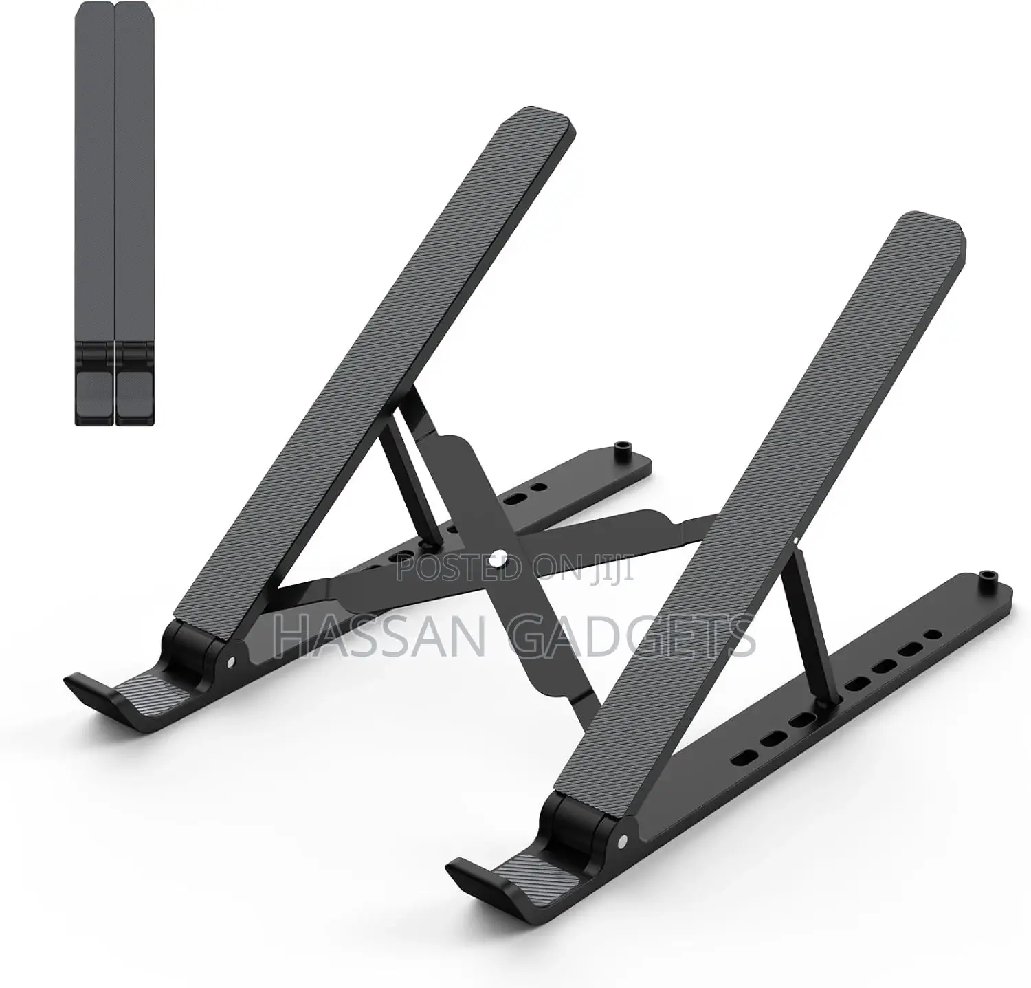 Adjusted Laptop Stand