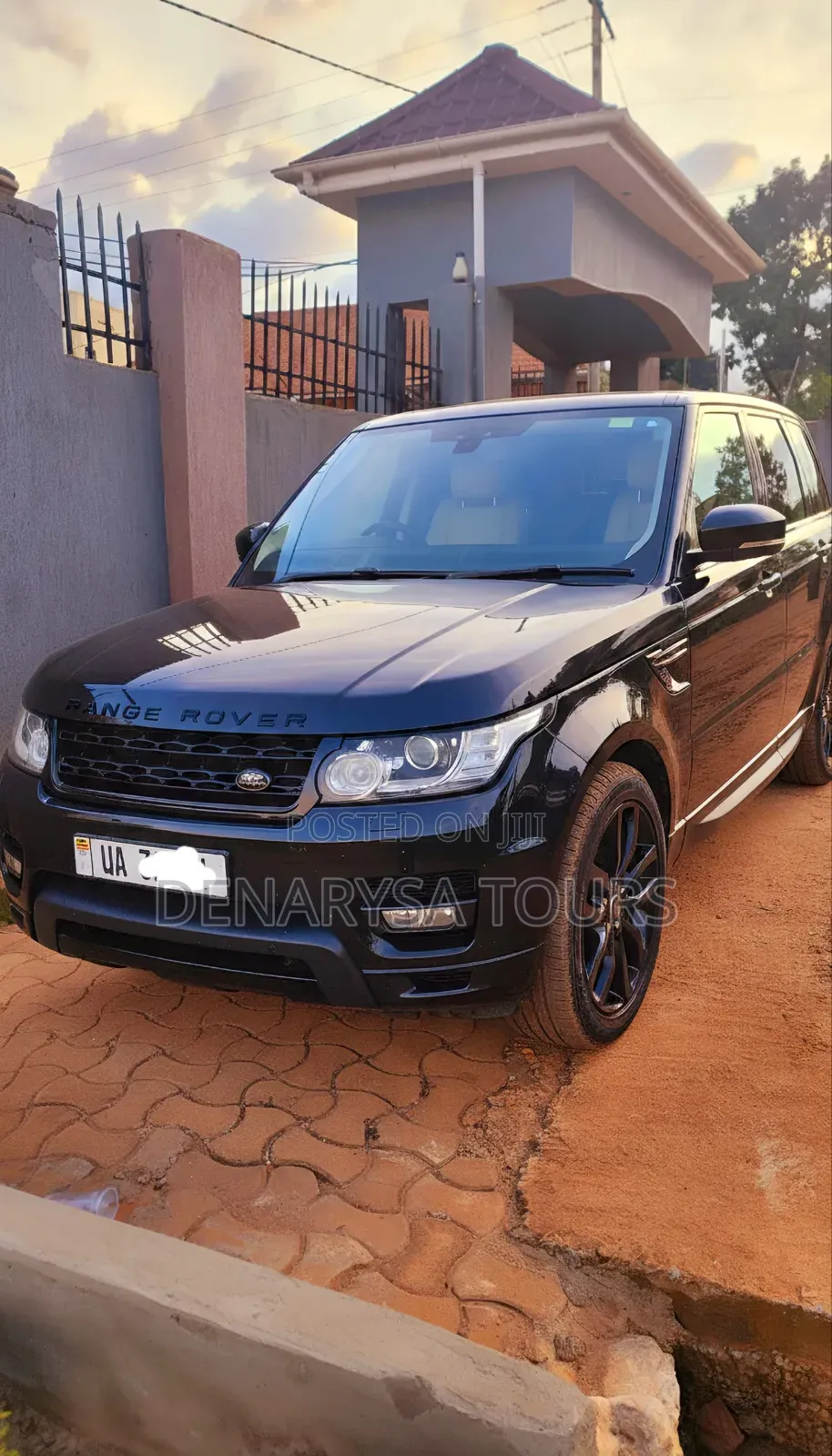 Range Rover for Rent- Hire Selfdrive Allowed/Chauffeured